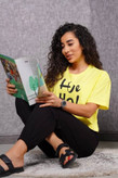تیشرت وشلوار خونگی زنانه و دخترانه